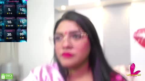 Laskhmirani online show from 02/07/25, 02:29