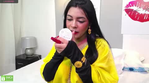 Laskhmirani online show from 02/22/25, 10:18