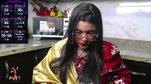 Laskhmirani online show from 03/11/25, 04:40