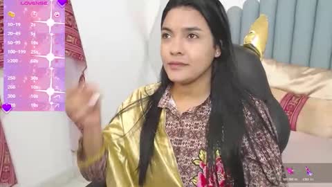 Laskhmirani online show from 09/09/25, 10:37