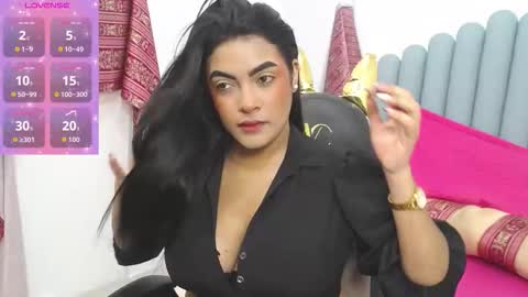 Laskhmirani online show from 09/29/25, 09:58