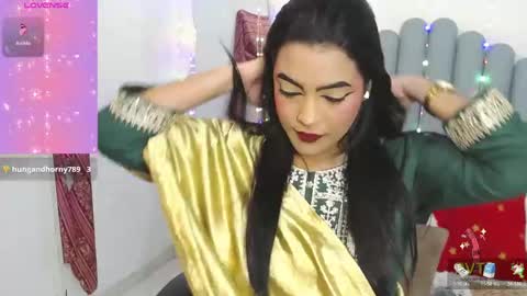 Snapshot of lakshmirani617378 chatting on 04/21/26, 12:11 Laskhmirani online show from 04/21/26, 12:11