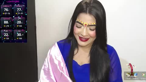 Snapshot of lakshmirani617378 chatting on 04/29/26, 12:42 Laskhmirani online show from 04/29/26, 12:42
