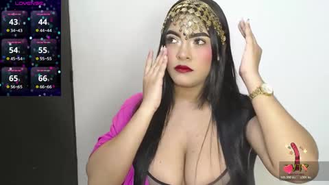 Snapshot of lakshmirani617378 chatting on 04/30/26, 12:00 Laskhmirani online show from 04/30/26, 12:00