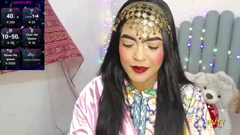 Snapshot of lakshmirani617378 chatting on 05/02/26, 11:48 Laskhmirani online show from 05/02/26, 11:48