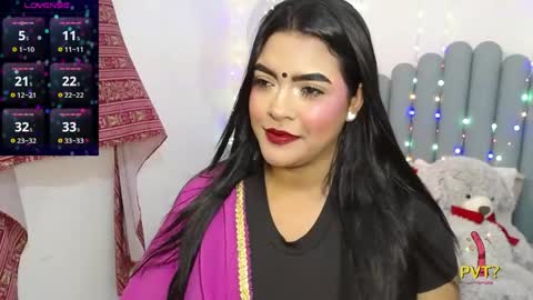 Snapshot of lakshmirani617378 chatting on 05/03/26, 12:33 Laskhmirani online show from 05/03/26, 12:33