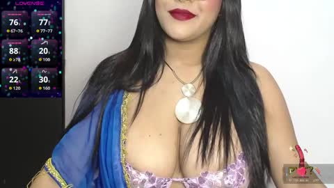 Snapshot of lakshmirani617378 chatting on 05/08/26, 11:59 Laskhmirani online show from 05/08/26, 11:59