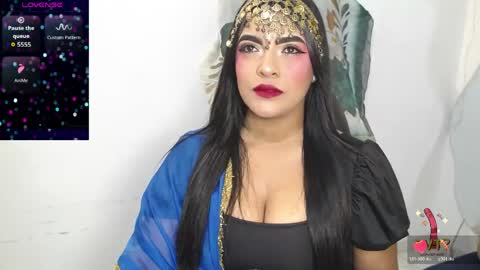 Snapshot of lakshmirani617378 chatting on 05/13/26, 12:13 Laskhmirani online show from 05/13/26, 12:13