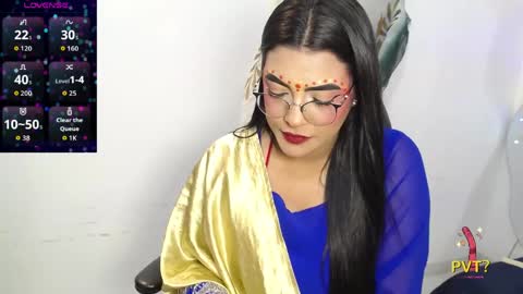 Snapshot of lakshmirani617378 chatting on 05/15/26, 01:07 Laskhmirani online show from 05/15/26, 01:07