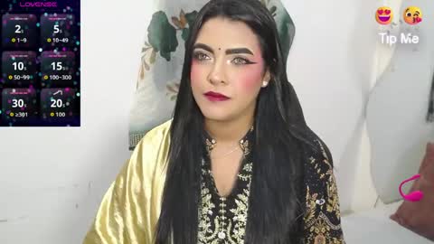 Snapshot of lakshmirani617378 chatting on 05/18/26, 12:33 Laskhmirani online show from 05/18/26, 12:33