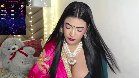 Snapshot of lakshmirani617378 chatting on 05/26/26, 12:12 Laskhmirani online show from 05/26/26, 12:12