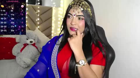 Snapshot of lakshmirani617378 chatting on 05/29/26, 12:14 Laskhmirani online show from 05/29/26, 12:14