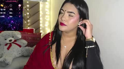 Snapshot of lakshmirani617378 chatting on 06/01/26, 12:18 Laskhmirani online show from 06/01/26, 12:18
