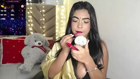 Snapshot of lakshmirani617378 chatting on 06/05/26, 12:00 Laskhmirani online show from 06/05/26, 12:00