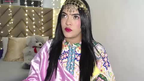 Snapshot of lakshmirani617378 chatting on 07/11/26, 12:19 Laskhmirani online show from 07/11/26, 12:19