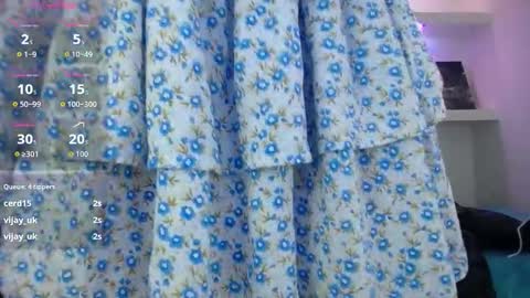 Snapshot of lala_clark chatting on 11/07/25, 01:11 Lala clark online show from 11/07/25, 01:11