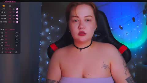 Snapshot of lala_loulou chatting on 07/25/26, 08:06 Nicky online show from 07/25/26, 08:06
