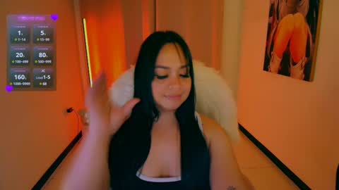 Snapshot of lalablack1_ chatting on 02/14/25, 03:54 lalablack1_ online show from 02/14/25, 03:54