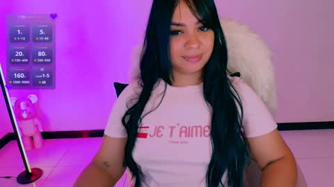 Snapshot of lalablack1_ chatting on 02/21/25, 04:29 lalablack1_ online show from 02/21/25, 04:29