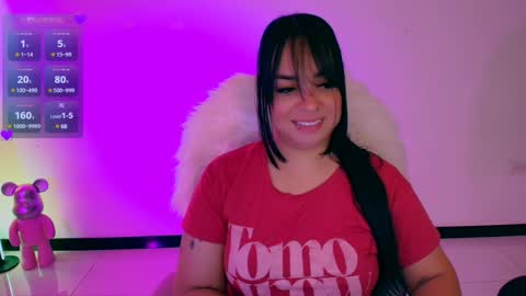 Snapshot of lalablack1_ chatting on 02/26/25, 02:48 lalablack1_ online show from 02/26/25, 02:48