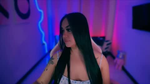 Snapshot of lalablack1_ chatting on 10/15/25, 12:55 lalablack1_ online show from 10/15/25, 12:55