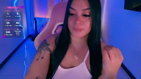 Snapshot of lalablack1_ chatting on 10/24/25, 01:13 lalablack1_ online show from 10/24/25, 01:13