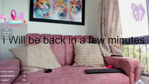 lalau online show from 09/15/25, 03:01