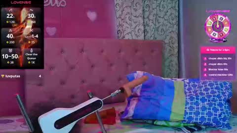 lali_hot0207 online show from 09/18/25, 06:32