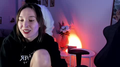 Snapshot of lana__may chatting on 12/07/24, 02:35 just call me Lana  and her security online show from 12/07/24, 02:35