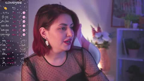 Snapshot of lana__may chatting on 12/12/24, 06:10 just call me Lana  and her security online show from 12/12/24, 06:10