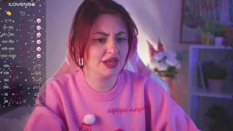 Snapshot of lana__may chatting on 12/12/24, 09:15 just call me Lana  and her security online show from 12/12/24, 09:15