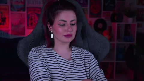 Snapshot of lana__may chatting on 12/14/24, 12:55 just call me Lana  and her security online show from 12/14/24, 12:55