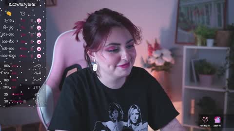 Snapshot of lana__may chatting on 12/14/24, 11:56 just call me Lana  and her security online show from 12/14/24, 11:56