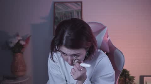 Snapshot of lana__may chatting on 12/27/24, 11:28 just call me Lana  and her security online show from 12/27/24, 11:28