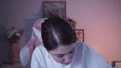 Snapshot of lana__may chatting on 12/27/24, 08:50 just call me Lana  and her security online show from 12/27/24, 08:50