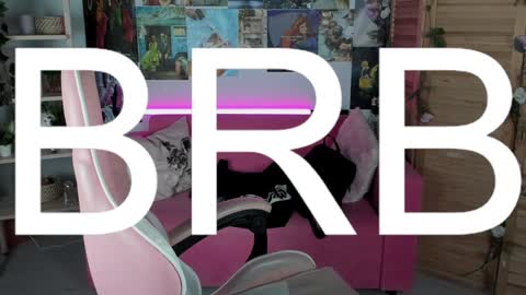 Snapshot of lana__may chatting on 01/16/25, 05:55 just call me Lana  and her security online show from 01/16/25, 05:55