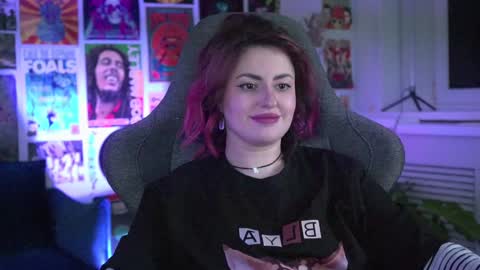 Snapshot of lana__may chatting on 01/17/25, 02:18 just call me Lana  and her security online show from 01/17/25, 02:18