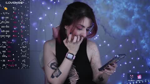 Snapshot of lana__may chatting on 01/22/25, 11:23 just call me Lana  and her security online show from 01/22/25, 11:23