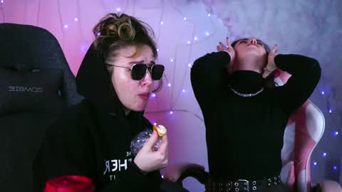 Snapshot of lana__may chatting on 01/24/25, 08:23 just call me Lana  and her security online show from 01/24/25, 08:23