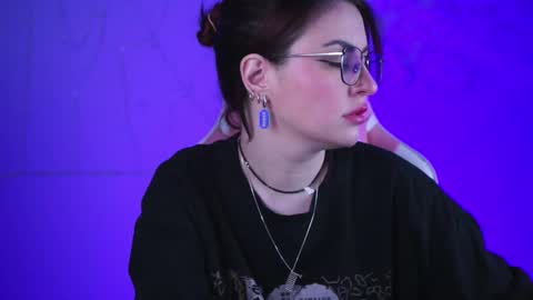 Snapshot of lana__may chatting on 02/28/25, 11:03 just call me Lana  and her security online show from 02/28/25, 11:03