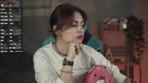 Snapshot of lana__may chatting on 09/10/25, 08:03 just call me Lana  and her security online show from 09/10/25, 08:03