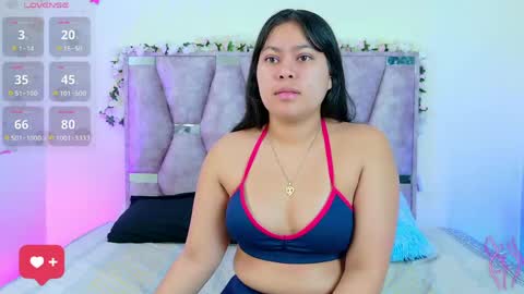 Snapshot of lana_bennett69 chatting on 04/18/26, 11:25 Lana online show from 04/18/26, 11:25