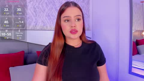 Lana online show from 10/24/25, 03:41