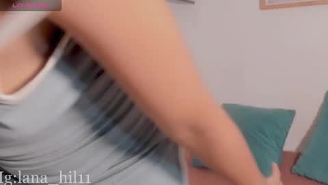 LANA online show from 10/08/25, 02:20