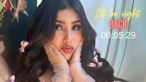 lana_lann online show from 01/07/25, 03:33