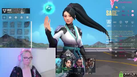 Lana online show from 10/17/25, 11:46