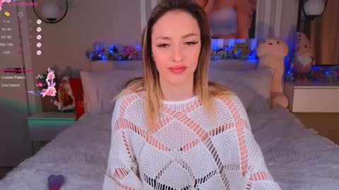 Snapshot of lana_me chatting on 12/13/24, 07:04 Milana online show from 12/13/24, 07:04