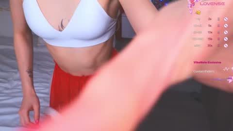 Snapshot of lana_me chatting on 12/18/24, 04:53 Milana online show from 12/18/24, 04:53