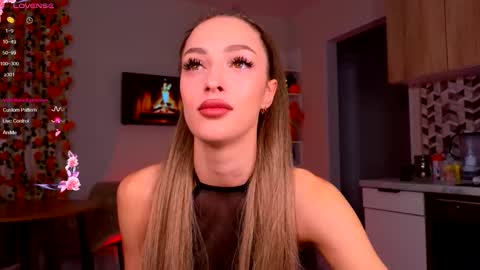 Snapshot of lana_me chatting on 10/19/25, 02:45 Milana online show from 10/19/25, 02:45