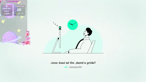 Lana online show from 11/30/25, 07:07